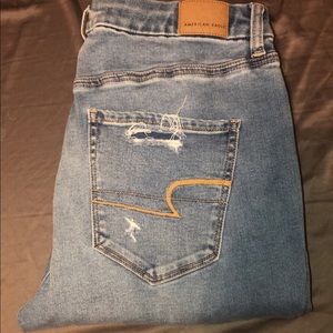 American Eagle jeans